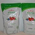 granulated stevia