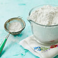 powdered sugar