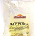 gluten-free oat flour