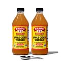 apple cider vinegar