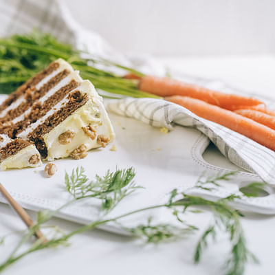 Celebrate with Gluten Free Carrot Cake: Tips for a Moist and Flavorful Treat