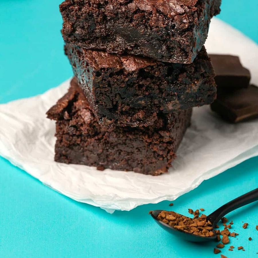 Delicious and easy to make gluten-free brownies