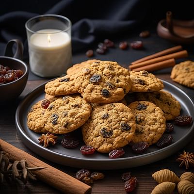 Gluten Free Oatmeal Cookie Recipe: Chewy, Hearty, and Full of Flavor