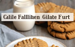 Gluten Free Peanut Butter Cookie Recipe: A Classic Treat Made Gluten-Free