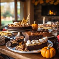 Gluten Free Thanksgiving Desserts: A Feast for the Senses
