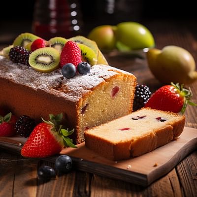 Healthy and Delicious: Gluten-Free Pound Cake Recipe Revealed