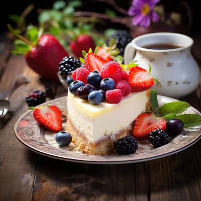 Indulgent Gluten Free Cheesecake: A Creamy Delight for all Dessert Lovers